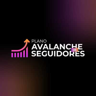Plano Avalanche de Seguidores